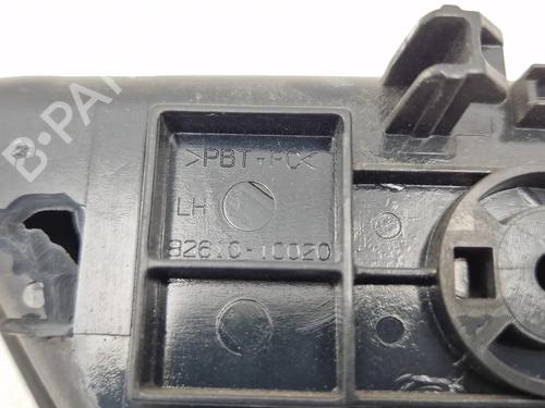 Front left interior door handle HYUNDAI GETZ (TB) 1.5 CRDi | BP30351232I13  - Image 8
