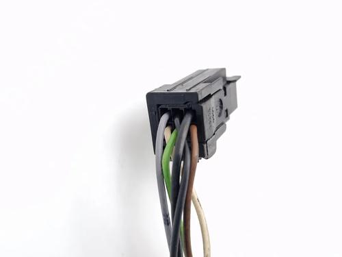 Right mirror PEUGEOT 307 Break (3E) 1.6 HDi 110 | BP30341911C27 