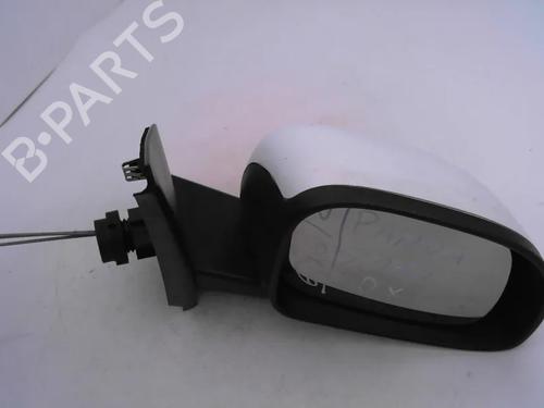 Used Right mirror FIAT PANDA (169_) 1.1 (169.AXA1A) (54 hp) 30340856
