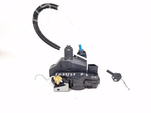 Used Rear left lock SAAB 9-3 Estate (E50) 1.9 TiD (150 hp) 30351639
