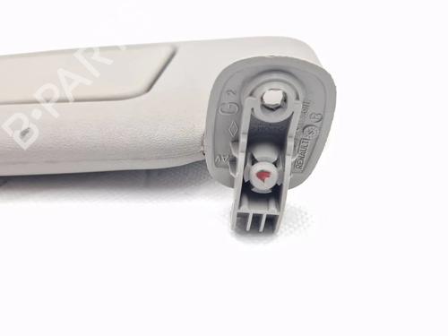Left sun visor RENAULT TWINGO II (CN0_) 1.5 dCi (CN0E) | BP30348151I1 - Image 6