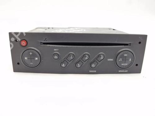 Used Radio RENAULT MODUS / GRAND MODUS (F/JP0_) 1.5 dCi (FP0F, JP0F) (86 hp) 30343218