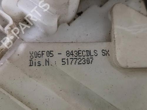 Front left lock LANCIA YPSILON (843_) 1.2 (843.AXA1A) | BP30342056C98 