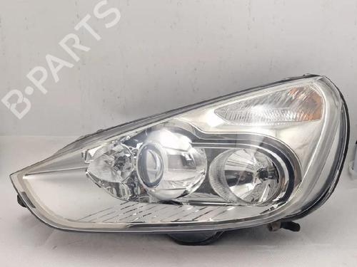Left headlight FORD GALAXY II (WA6) 1.8 TDCi | BP37757625C28 - Image 2
