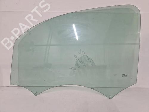 Used Front left door window Front left door window 38949707 38949707