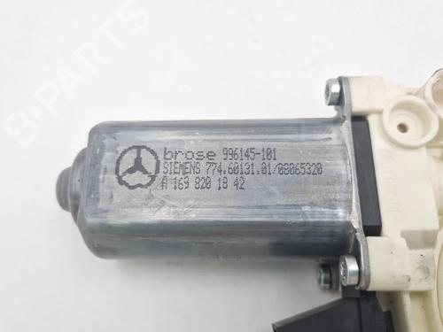 Right front window motor MERCEDES-BENZ A-CLASS (W169) A 170 (169.032, 169.332) | BP30343773E20 