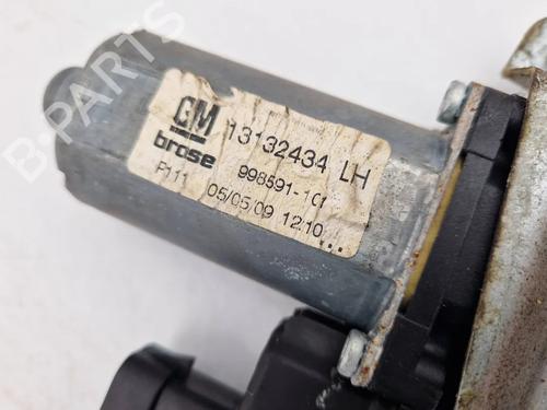 Front left window mechanism OPEL ZAFIRA / ZAFIRA FAMILY B (A05) 1.6 (M75) | BP30345523C22 