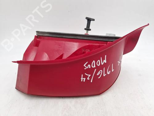 Right taillight RENAULT MODUS / GRAND MODUS (F/JP0_) 1.5 dCi (FP0F, JP0F) | BP30342598C35 
