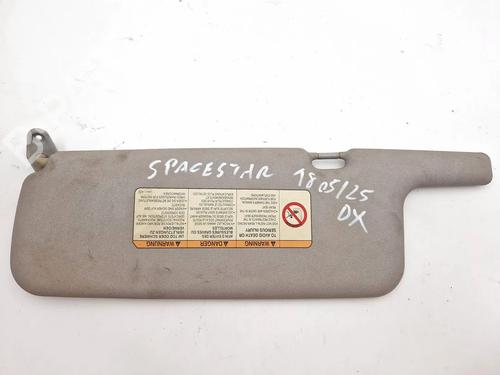 Right sun visor MITSUBISHI SPACE STAR MPV (DG_A) 1.8 GDI (DG5A) | BP30348665I2 - Image 5