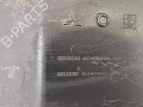 Air filter box MITSUBISHI COLT VI (Z3_A, Z2_A) 1.1 (Z31A, Z32A) | BP30349111M87 