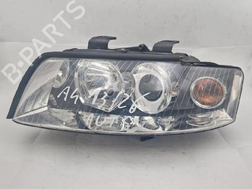 Left headlight AUDI A4 B7 (8EC) 1.9 TDI | BP37088634C28 - Image 2