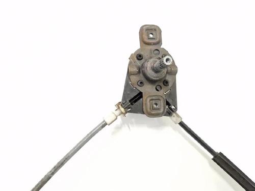 Front right window mechanism VW POLO CLASSIC (86C, 80) 1.0 | BP32385302C23