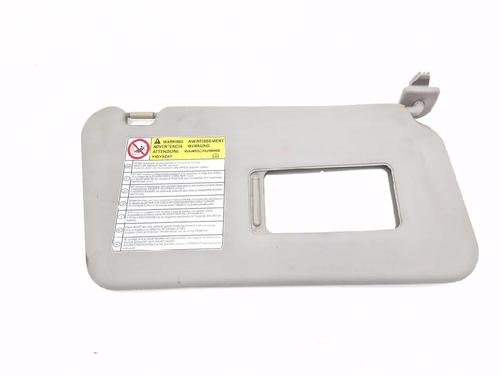 Right sun visor SUZUKI SWIFT III (MZ, EZ) 1.3 DDiS (RS413D) | BP30351465I2 - Image 2