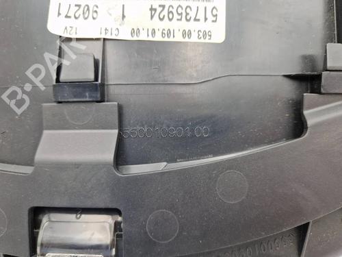 Instrument cluster FIAT CROMA (194_) 1.8 16V (194AXG1A) | BP30345281C47 