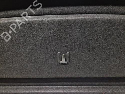 Rear parcel shelf VW POLO IV (9N_, 9A_) 1.4 TDI | BP30341311C85 