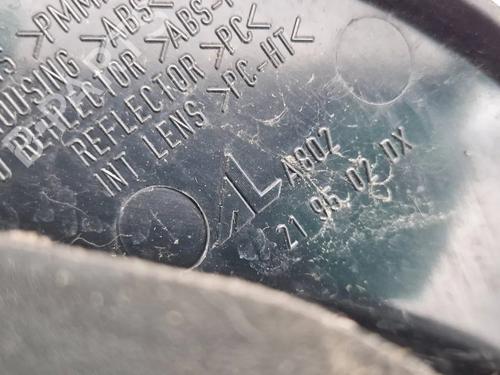 Right taillight LANCIA MUSA (350_) 1.3 D Multijet (350.AXM11, 350.AXM1A, 350.AXI1A) | BP30343467C35 