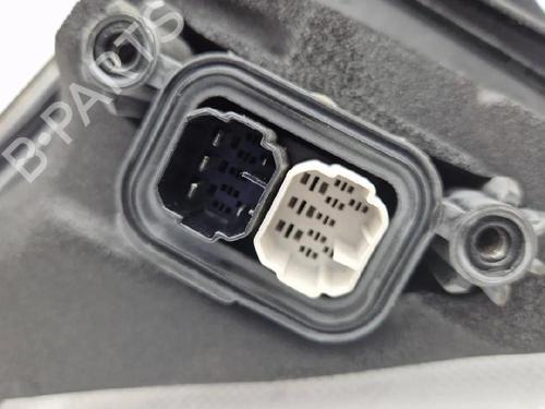 Left mirror SAAB 9-3 (YS3F, E79, D79, D75) 1.9 TiD | BP30528306C26 