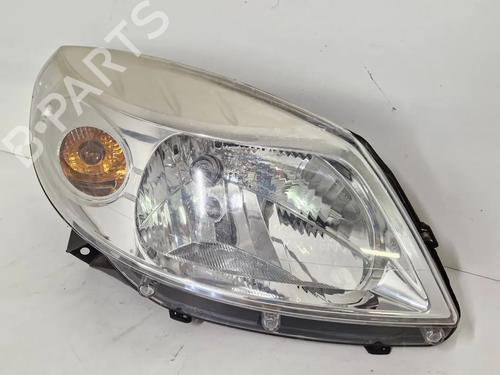 Right headlight DACIA SANDERO 1.6 (BS0D, BS0B, BS0F, BS0H) | BP30342842C29