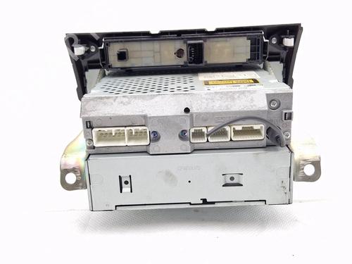 Radio TOYOTA COROLLA Verso (ZER_, ZZE12_, R1_) 2.2 D-4D (AUR10_, AUR10R) | BP30346316E6 