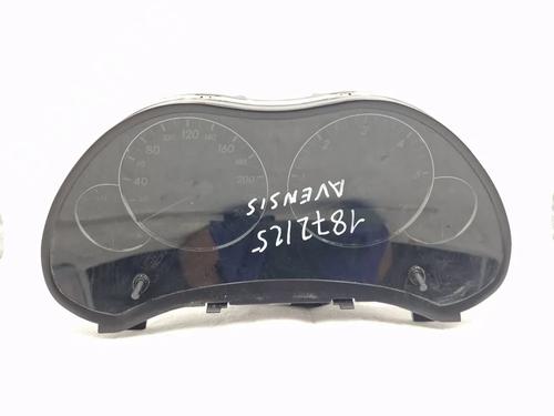 Instrument cluster TOYOTA AVENSIS Estate (_T25_) 2.2 D-4D (ADT251_, ADT251R) | BP30349019C47