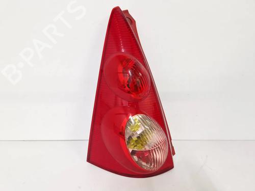 Used Left taillight PEUGEOT 107 (PM_, PN_) 1.0 (68 hp) 30343574