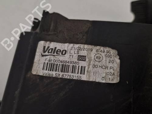 Left headlight FIAT PUNTO (188_) 1.2 16V 80 (188.233, .235, .253, .255, .333, .353, .639,... | BP30342972C28 