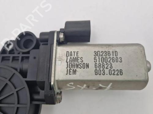 Left front window motor LANCIA YPSILON (843_) 1.2 (843.AXA1A) | BP30343766E21 