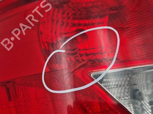 Left taillight HONDA FR-V (BE) 2.0 (BE3) | BP30345653C34 - Image 5