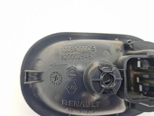Front left interior door handle RENAULT TWINGO II (CN0_) 1.5 dCi (CN0E) | BP30348165I13 