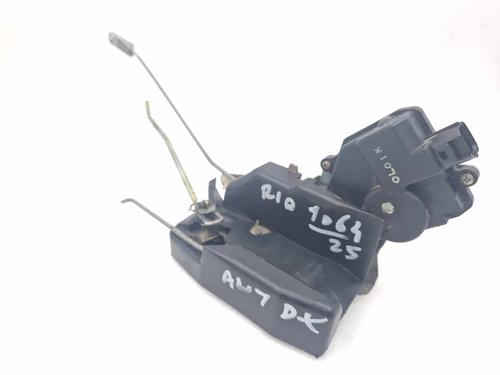 Used Front right lock KIA RIO I Hatchback (DC) 1.3 (82 hp) 30350021