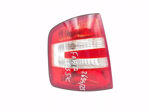 Used Left taillight SKODA FABIA I Combi (6Y5) 1.4 16V (100 hp) 30350804