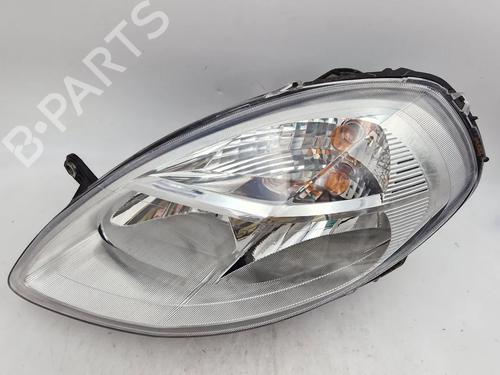 Left headlight LANCIA YPSILON (843_) 1.2 (843.AXA1A) | BP30341781C28 - Image 2