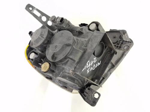 Left headlight RENAULT MODUS / GRAND MODUS (F/JP0_) 1.5 dCi (FP0F, JP0F) | BP30342929C28 