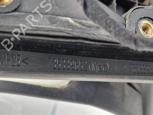 Left mirror LANCIA YPSILON (843_) 1.2 (843.AXA1A) | BP30341709C26 