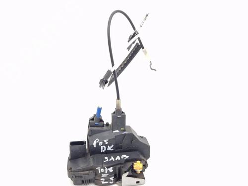 Højre bagtil lås SAAB 9-3 Estate (E50) 1.9 TiD (150 hp) 30347256