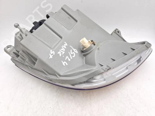 Left headlight CHEVROLET MATIZ (M200, M250) 1.0 | BP30342272C28 