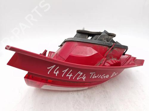 Right taillight RENAULT TWINGO II (CN0_) 1.5 dCi (CN0E) | BP30342798C35 - Image 6