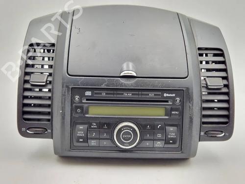 Radio NISSAN NOTE (E11, NE11) 1.5 dCi | BP30344845E6 - Image 1