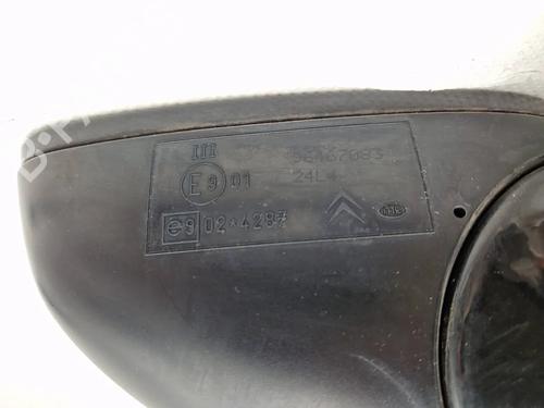 Left mirror CITROËN C4 I (LC_) 1.6 HDi | BP30349214C26 