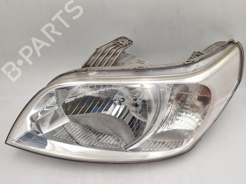 Left headlight CHEVROLET AVEO / KALOS Hatchback (T250, T255) 1.4 | BP30344507C28 - Image 2