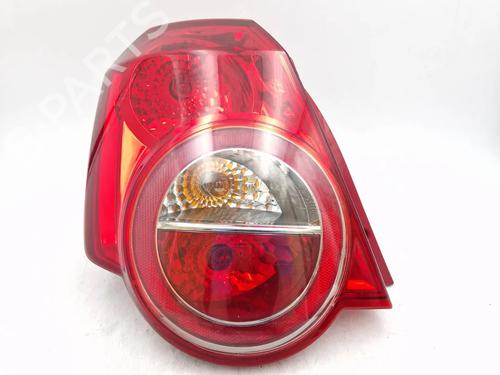 Used Left taillight CHEVROLET AVEO / KALOS Hatchback (T250, T255) 1.4 (101 hp) 30342356