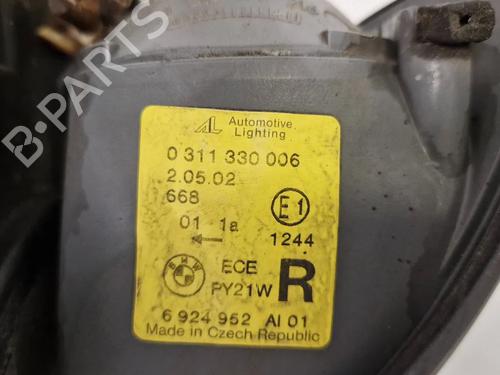 Højre forlygte BMW 3 Compact (E46) 320 td | BP30342461C29 