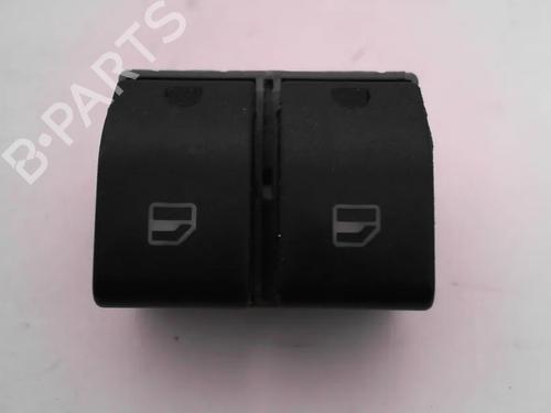 Used Left front window switch VW POLO IV (9N_, 9A_) 1.4 TDI (80 hp) 30340890