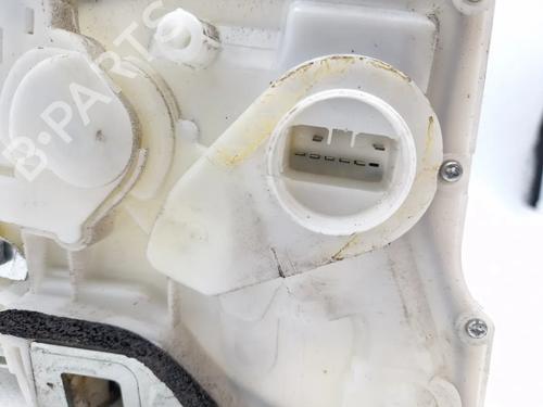 Front right lock SUZUKI SPLASH (EX) 1.0 (A5B310) | BP30350304C97 - Image 5