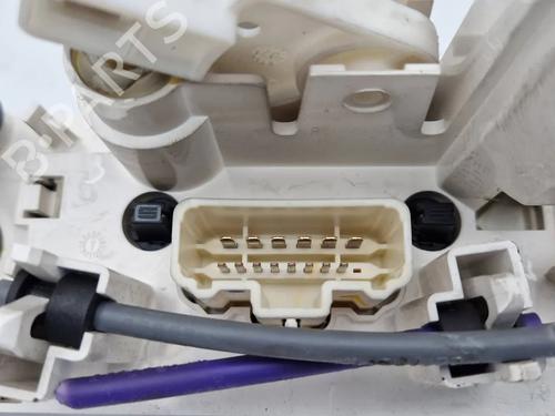 Climate control RENAULT MODUS / GRAND MODUS (F/JP0_) 1.5 dCi (FP0F, JP0F) | BP30343082I5 