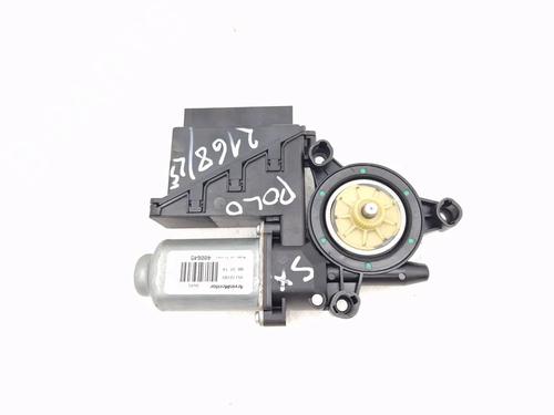 Used Left front window motor VW POLO IV (9N_, 9A_) 1.4 TDI (80 hp) 30349415