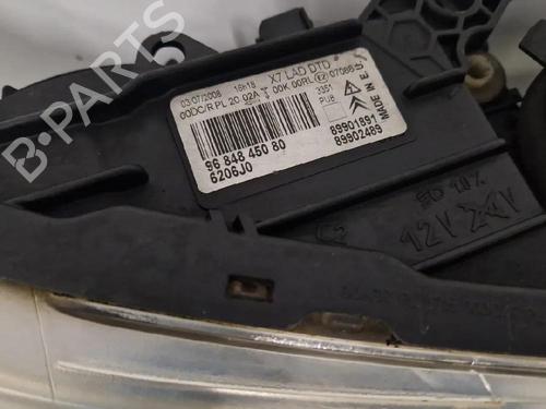 Right headlight CITROËN C5 III Break (RW_) 2.0 HDi | BP32772018C29  - Image 8