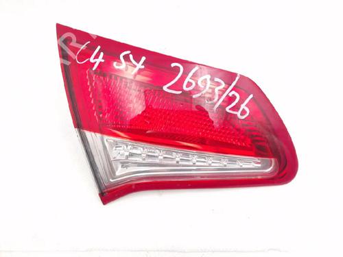 Left tailgate light CITROËN C4 II (NC_) 1.6 HDi 110 | BP39092852C79 - Image 2