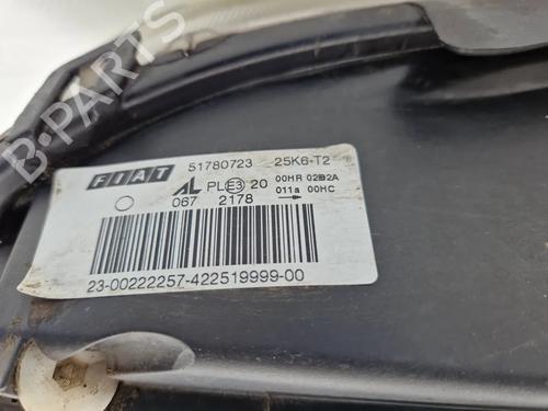 Left headlight FIAT IDEA (350_) 1.2 16V | BP30346470C28 - Image 8