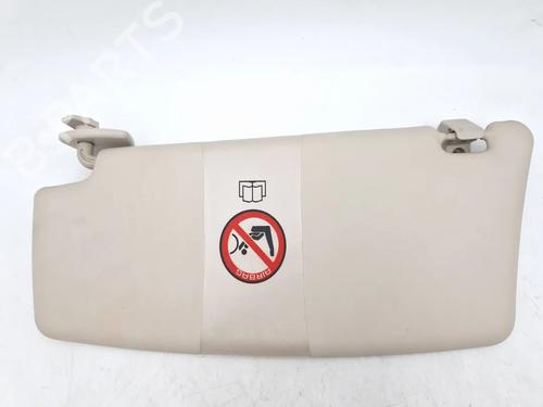 Right sun visor LANCIA YPSILON (843_) 1.2 (843.AXA1A) | BP30341185I2 - Image 2